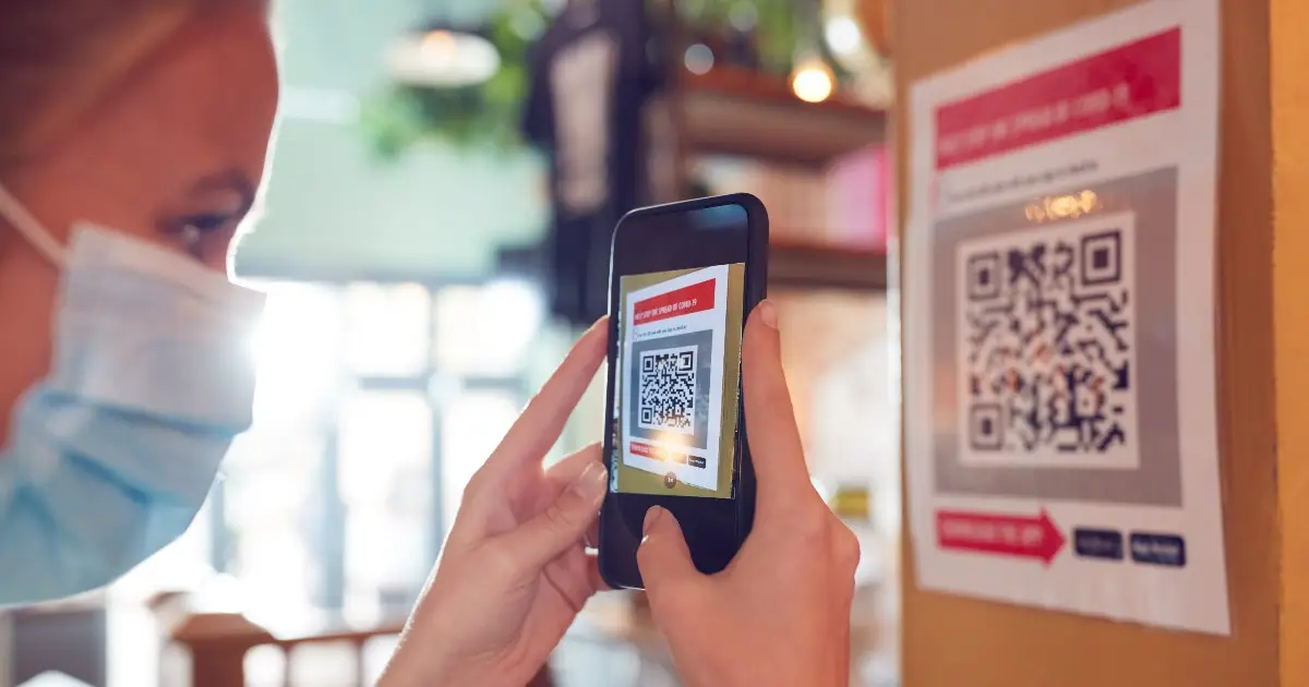 The Efficiency of QR Codes in Healthcare