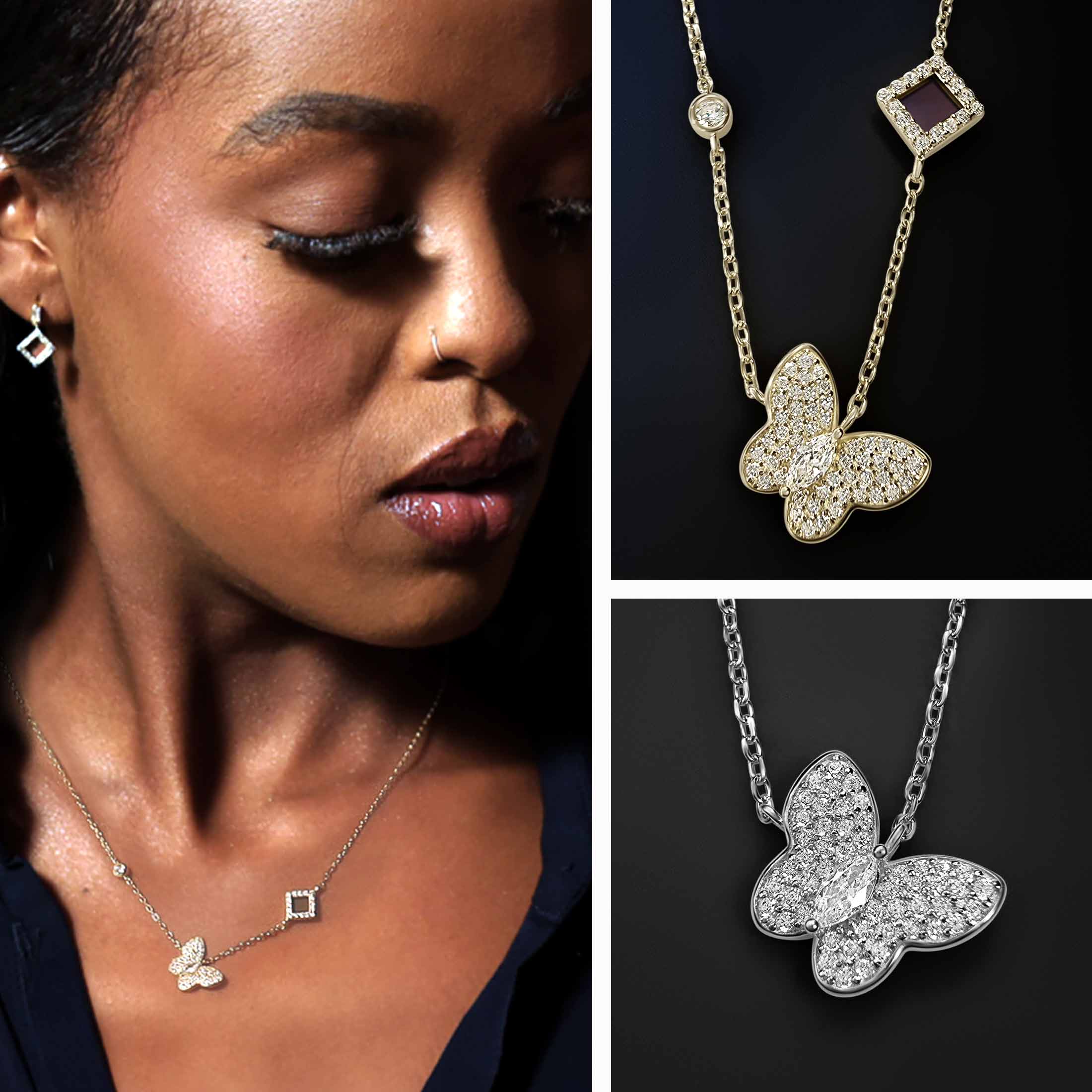 Necklace Bible Verse Heart Pendant with New Testament Scripture Inside by My Nano Jewelry